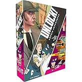 Unlock! Heroic Adventures Board Game - 1-6 Players - Cooperative Escape Game - 60 Minutes of Gameplay - Games for Family Game