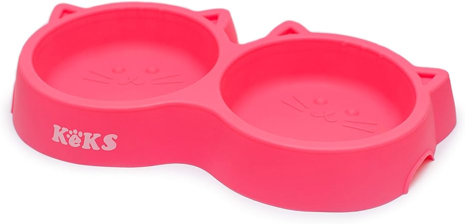 silicone cat bowl