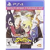 Naruto Shippuden: Ultimate Ninja Storm 4 Road to Boruto - PlayStation 4