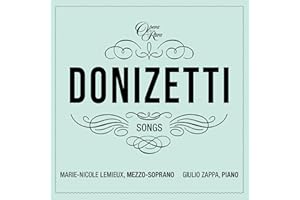 Donizetti: Songs- Volume IV