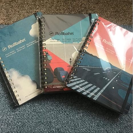 Amazon Co Jp ロルバーン 成田空港 限定 レア Lサイズ 3冊セット ホビー