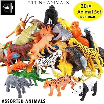 animal sets for toddlers