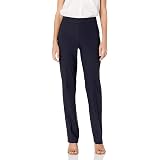 Pull On Straight Leg Jegging at Amazon 