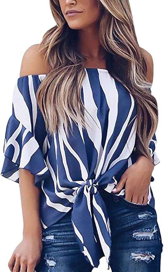 blusas de gasa de moda 2018
