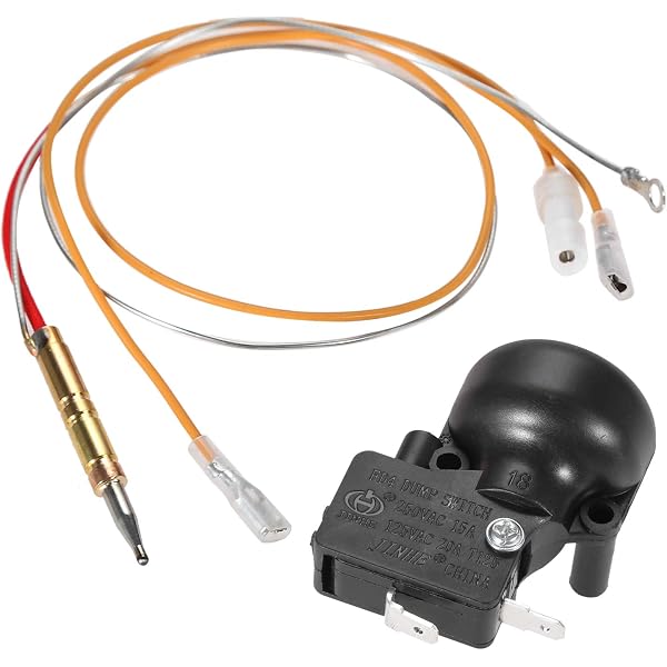 Mr. Heater F237349 Thermocouple Assembly with Tip Over Switch : Amazon.ca