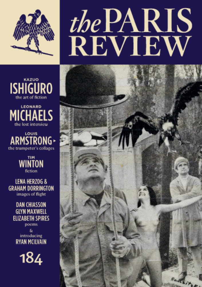 The Paris Review Issue 184: Gourevitch 