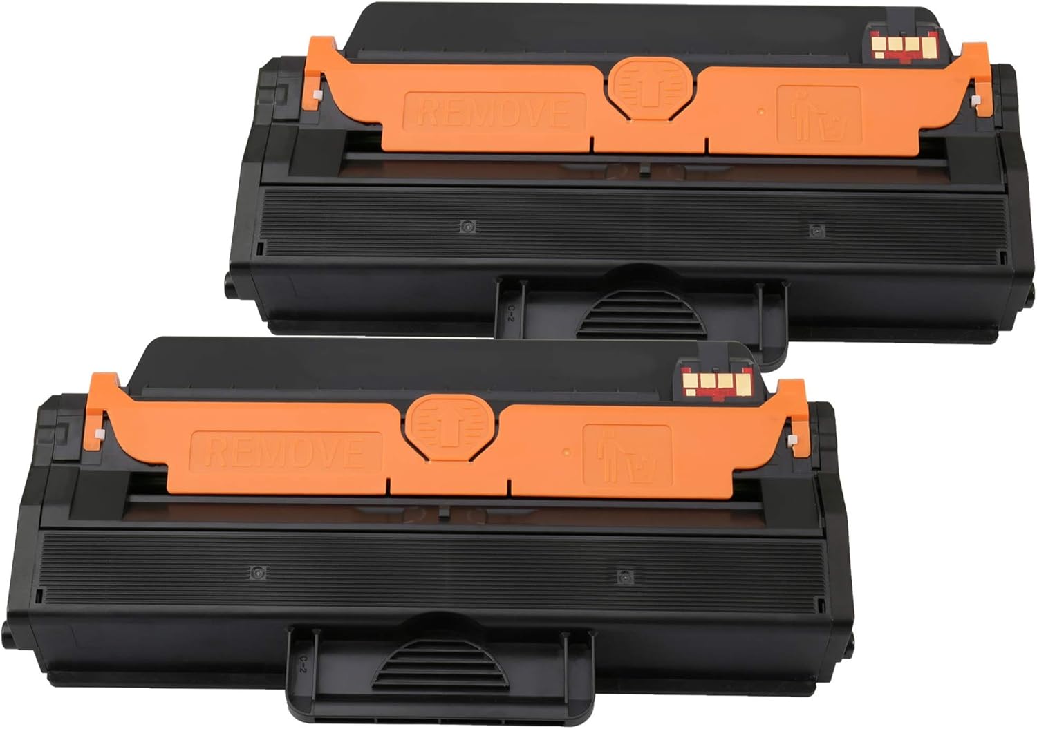 TONER EXPERTE 2-Pack Compatible with MLT-D103L D103L Premium Toner Cartridges for Samsung ML-2950ND, ML-2955DW, ML-2955ND - Image 3