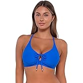 Sunsets Women's Kauai Keyhole Bikini Top Swimsuit with Underwire