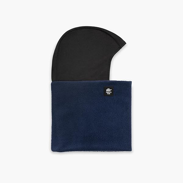 Turtle Fur Youth Shellaclava - Fleece Neck Warmer & Balaclava For Winter Sports