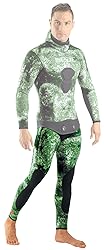SEAC Ghost, High-Waisted Pant in 5 mm Ultrastretch