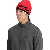 Spyder Men's Logo Ski Beanie
