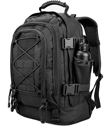 Module Day Backpack Black Women\'s Bag Outdoor Products Large Adult Hiking & Camping Backpack  main image 2