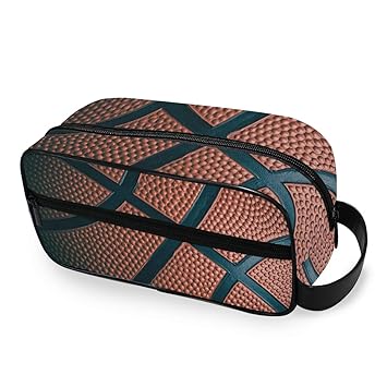 QMIN Bolsa de Aseo portátil para Deporte, balón, Baloncesto, Bolsa ...
