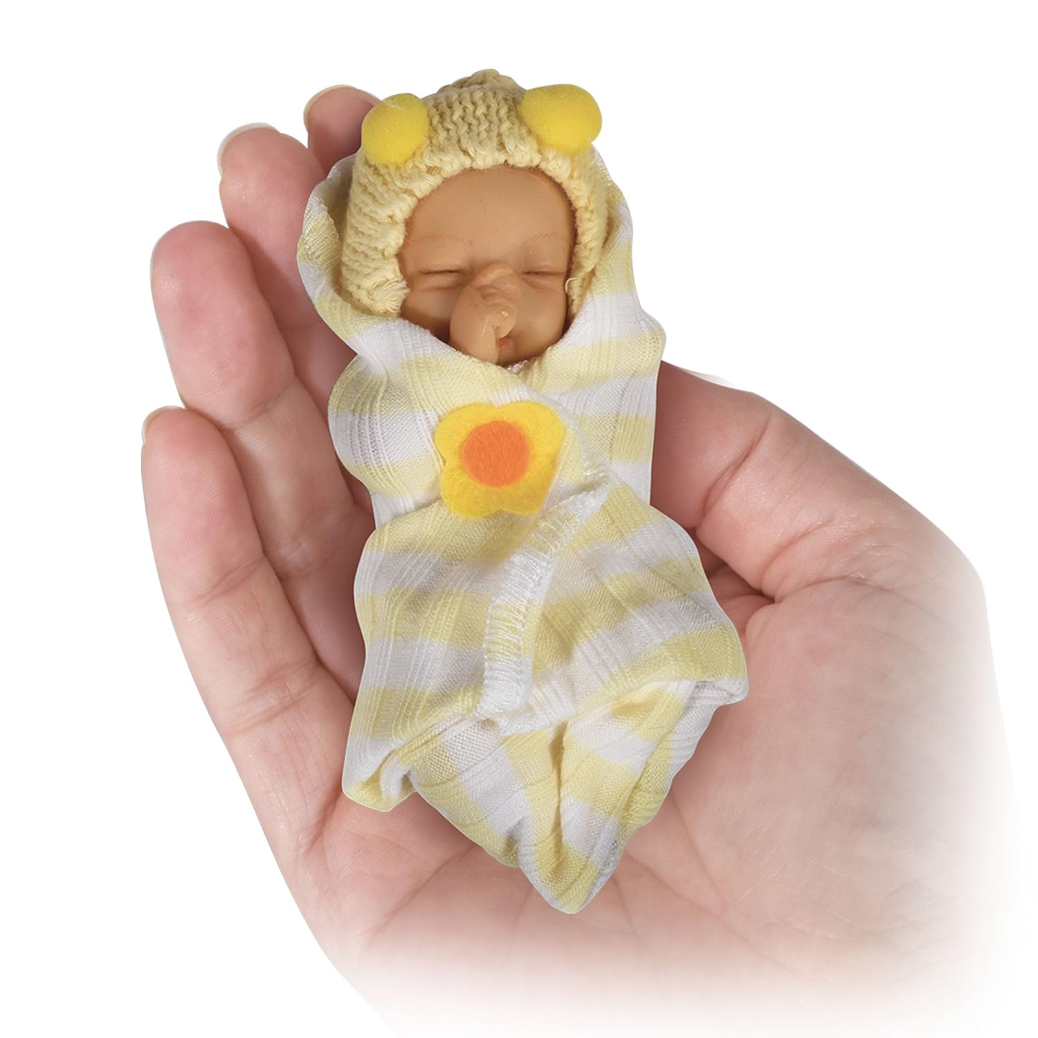 tiny realistic baby dolls