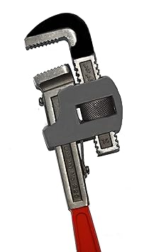 AMBIKA Heavy Duty Pipe Wrench (Large)