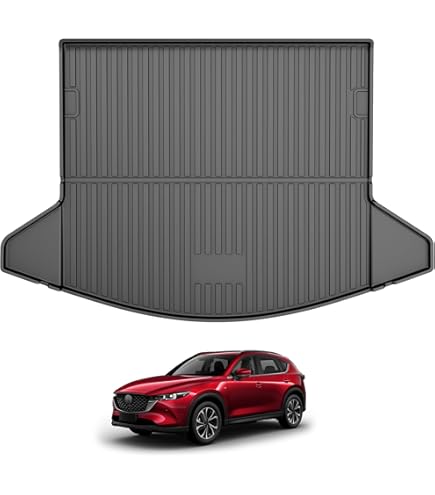 cocoa8736さま専用 Amazon.com: Genuine Mazda 2022 CX-5 Cargo Tray KSC2-V0-360