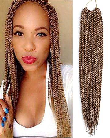 18 8packs 27 Befunny 8packs 18 Senegalese Twist Crochet
