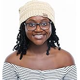 Beautifully Warm Women’s Curly Hair Winter Hat | Beanie Satin Lined Hats for Women