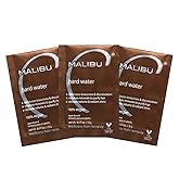 Malibu C Hard Water Wellness Remedy - Removes Deposits & Impurities - Contains Vitamin C for Shiny, Vibrant Results - Hard Water Treatment