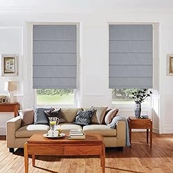 Hiifroy Roman Blinds, Roman Shades for