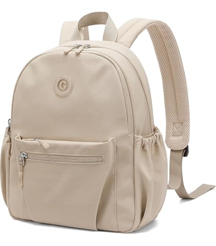 Carhartt Mini Backpack, Everyday Essentials Daypack for Men and Women, Brown Clothing, Shoes & Accessories