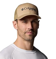 Columbia Unisex PFG Logo Mesh Snap