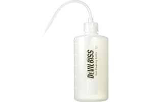 DeVilbiss DPC8 Spray Gun Cleaning Bottle - 16 oz. Capacity, Factory