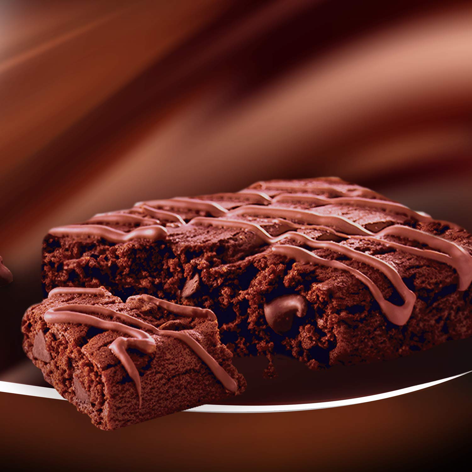 Fibre One 90 Calorie Chocolate Fudge Brownie Bars 5x24g Buy Online in