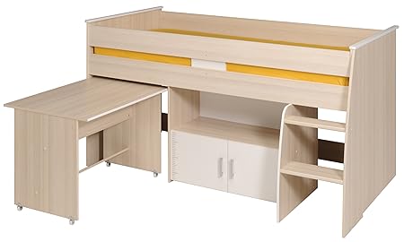 Parisot Charly Cabin Bed Amazon Co Uk Kitchen Home