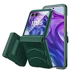 Vizvera for Motorola Razr+ (Plus) 2024 Case with