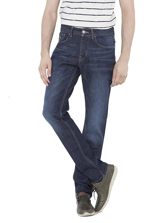 Buy US Polo Men's Slim Fit Jeans at Amazon.in