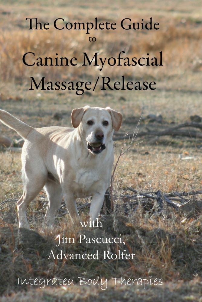 Canine myofascial release courses Clearance