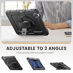 Timecity Case for iPad Pro 11 inch