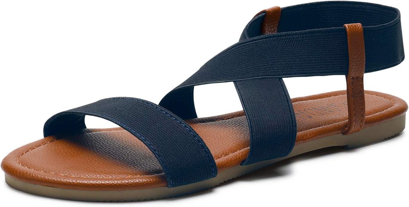 SANDALUP womens Flats