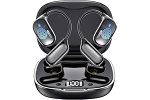 YYBNN AI Translation Earbuds Real Time 144 Languages | Audifonos Traductores Inglés Español | Translator Earbuds for iOS/Android, 60H Playtime & Long Battery Life, Travel/Business/Learning