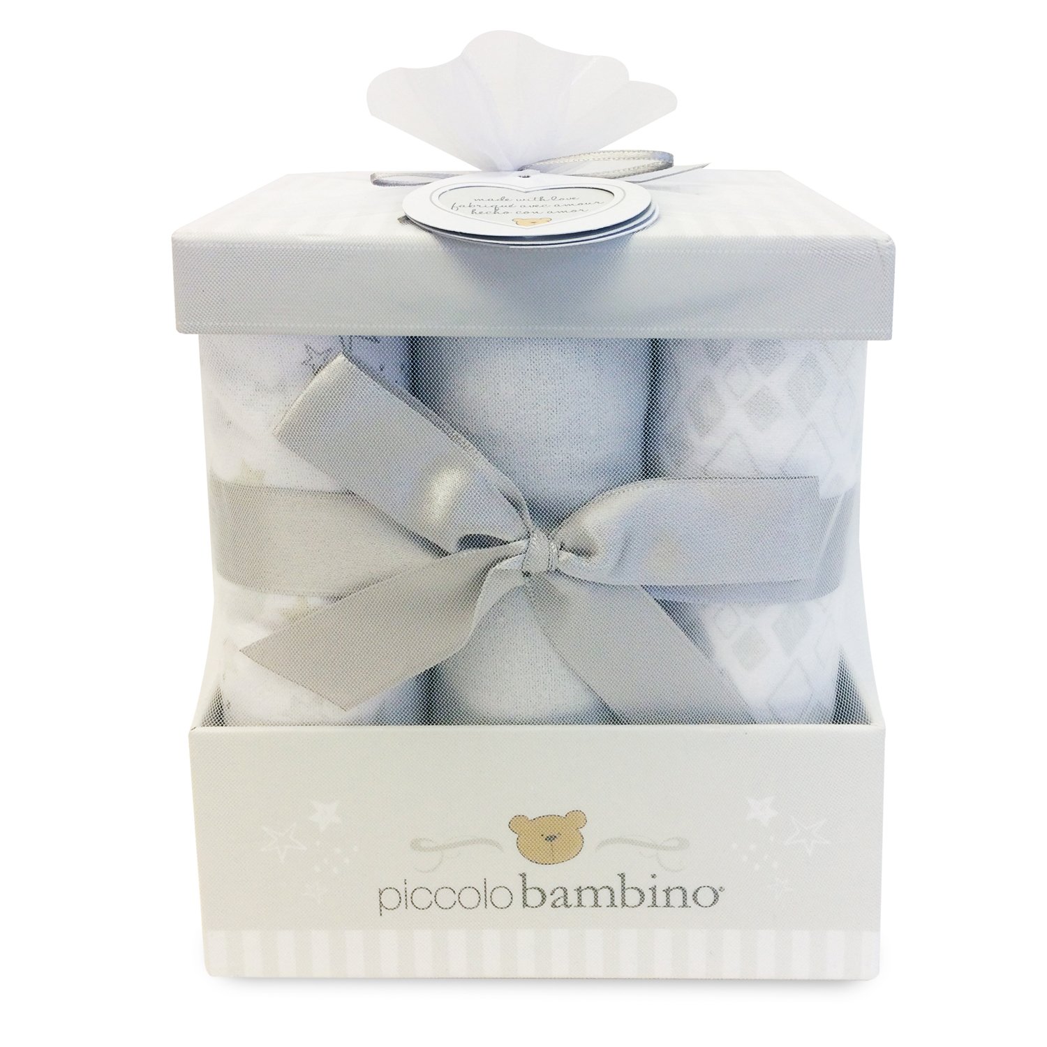 piccolo bambino receiving blankets