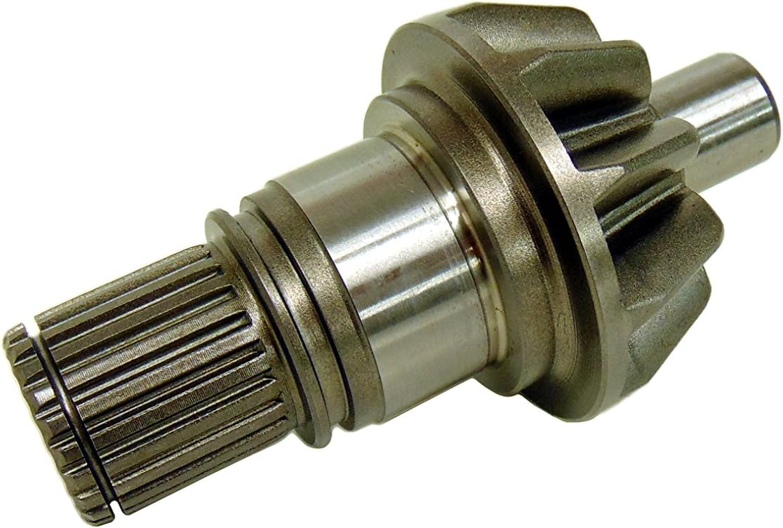 Gear Pinion Drive Final Differential Axle Rear OEM Suzuki Quadsport