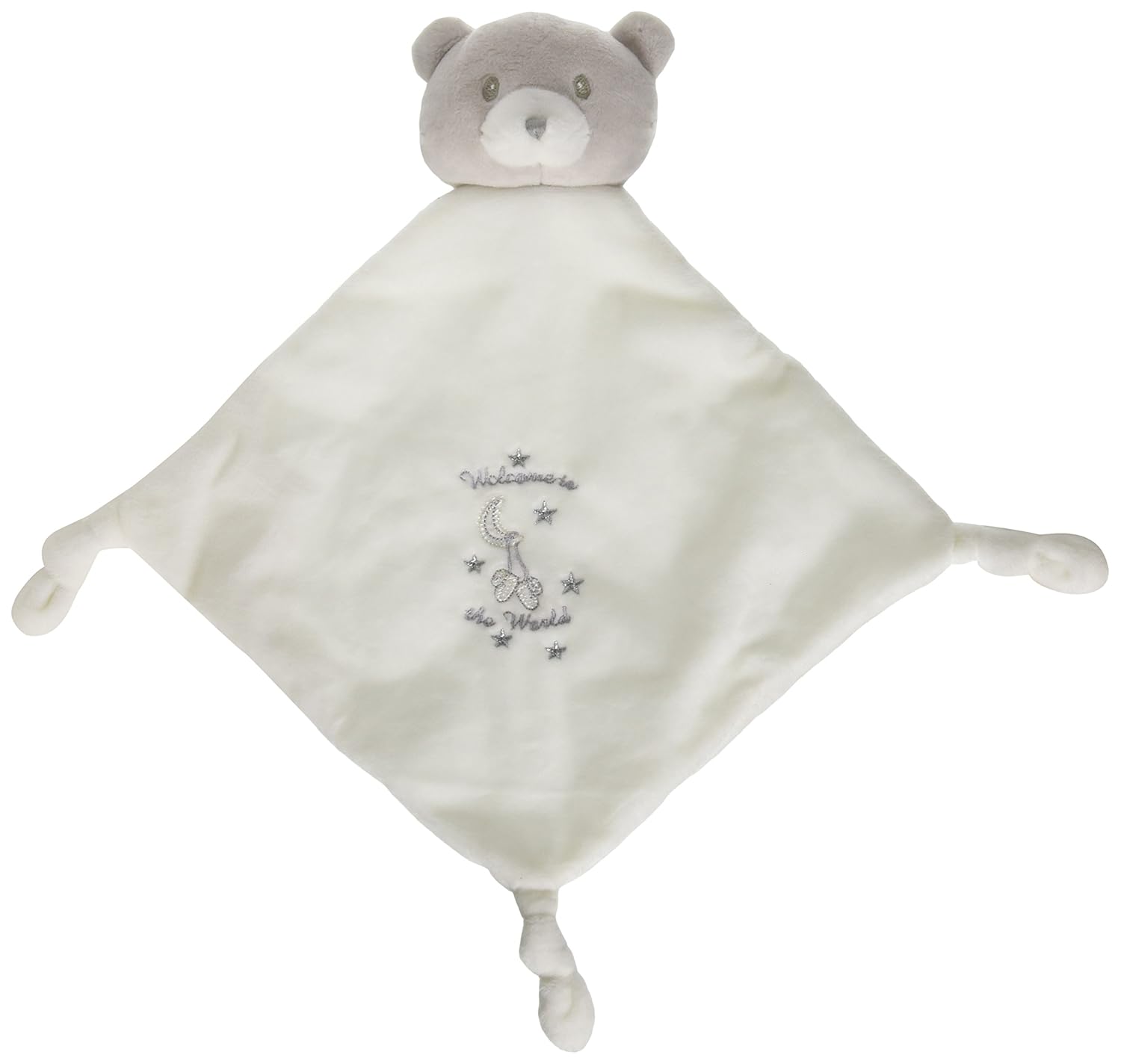 lovey stuffed animal