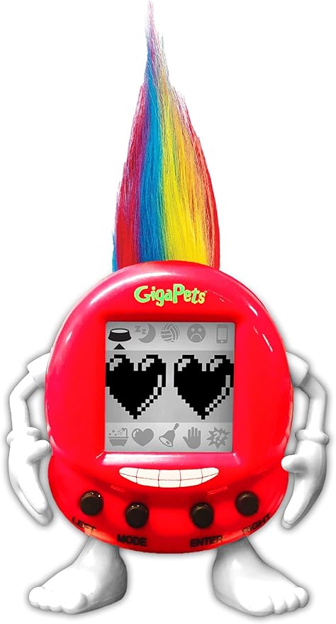 trolls back in the 90s