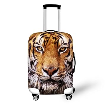 Amazon.com: InSTANTARTS - Funda protectora para maleta con ...