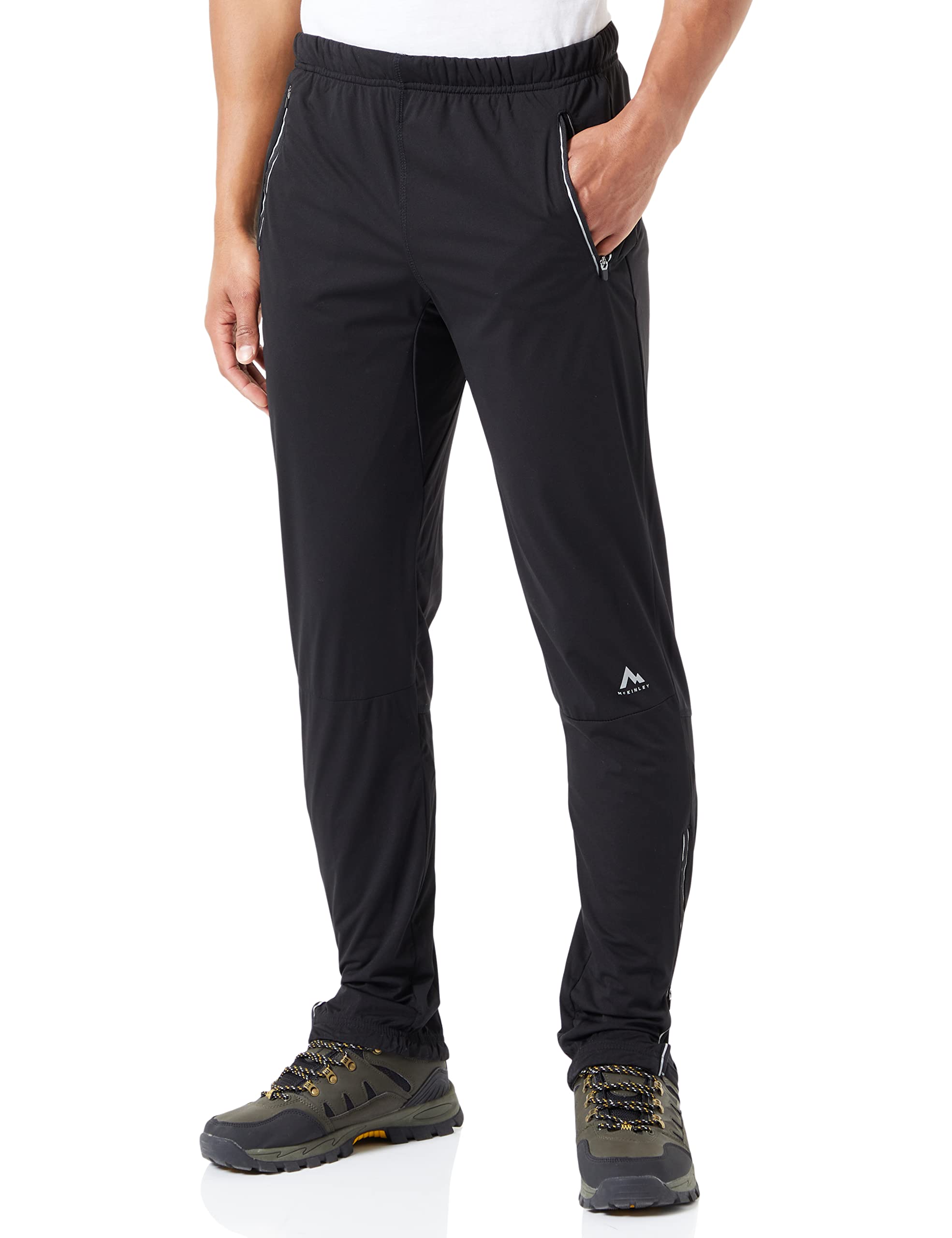 Mckinley Xander II Tracksuit Bottoms Black L