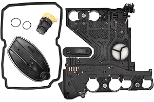 BENEFAST 1402701161 Automatic Transmission Conductor Plate & Connector Adapter Accessory Kit Fits for 722.6 W210 W203 C CLK E M G ML S SL SLK SLR Class SPRINTER 2500 3500 Replaces 1402710080 2035400253