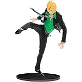 Amazon Com Banpresto One Piece 7 1 Inch Sanji Figure Dramatic Showcase 3rd Season Volume 3 Toys Games