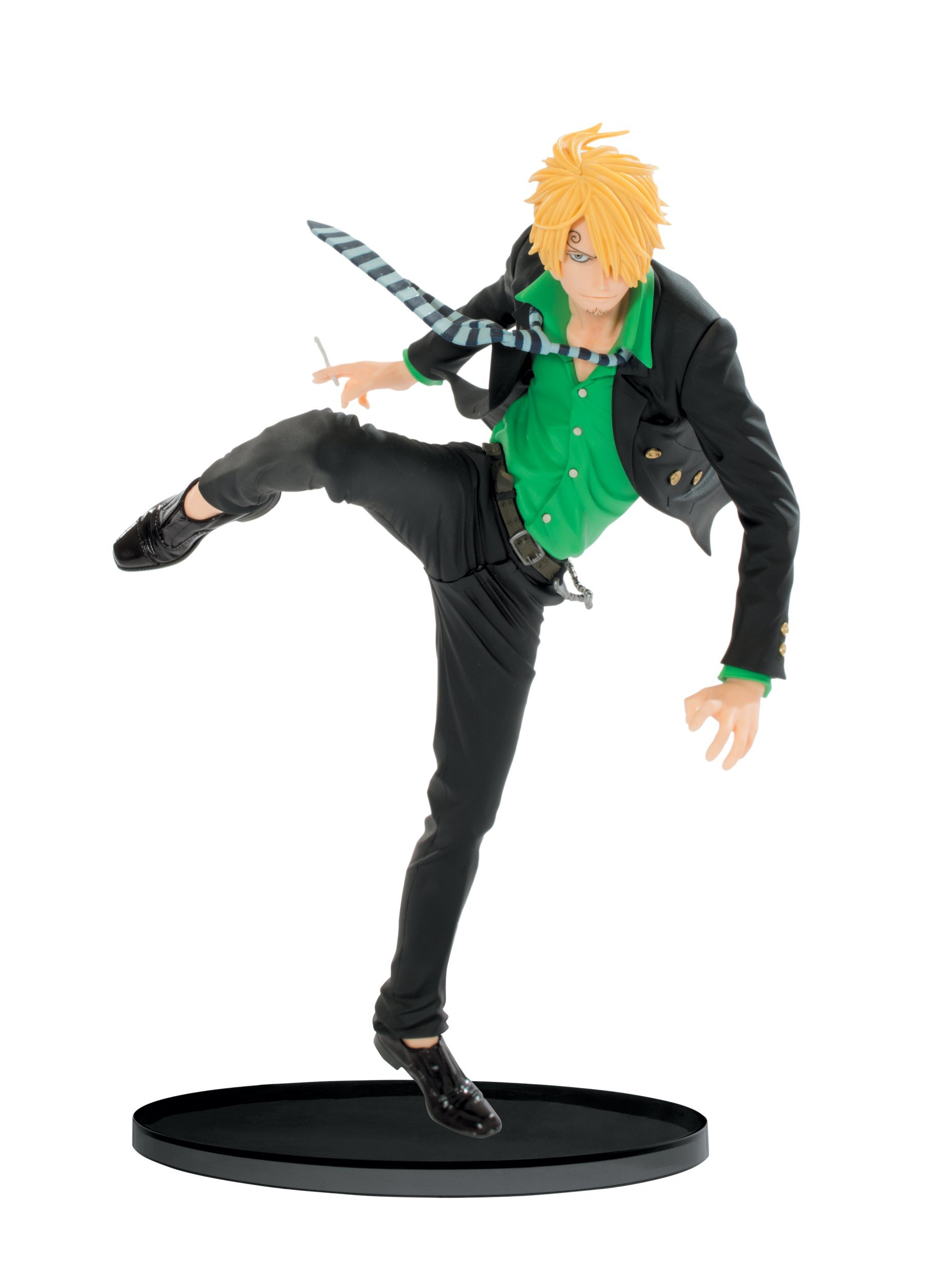 Banpresto One Piece 7.1-Inch Sanji Figure A, Urazoukeio Winner by Banpresto