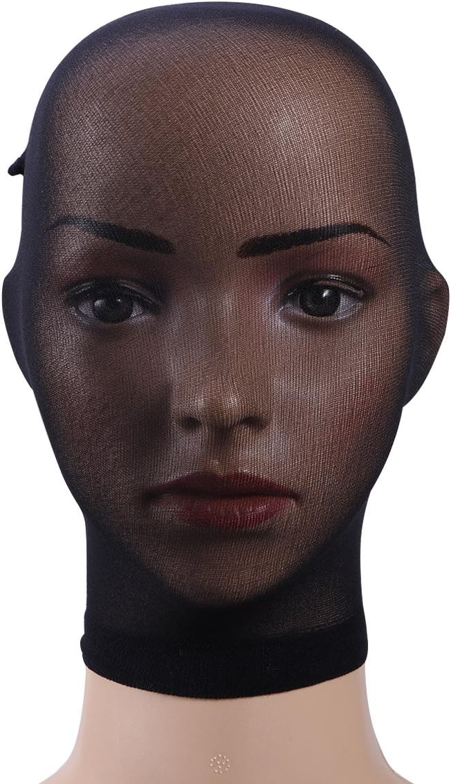 LUOEM Stockings Headgear Pantyhose Mask 