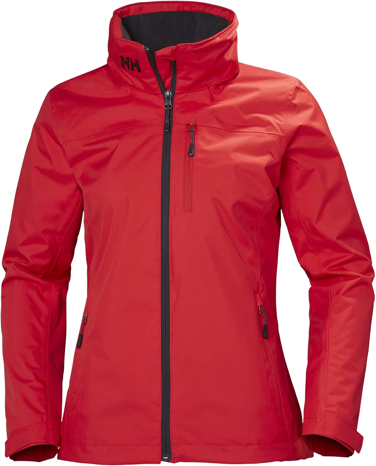 Helly Hansen Women Crew Hooded Midlayer Waterproof Jacket Waterproof