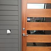 August Doorbell Camera, 1st generation - Dark Gray