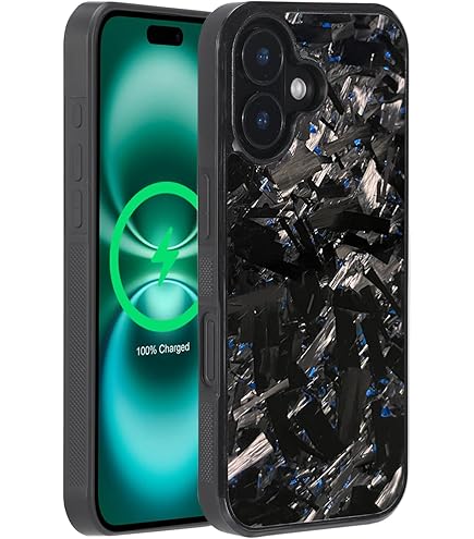 Amazon.com: Forged Carbon Fiber Phone Case, 2025 New Carbon Fiber
