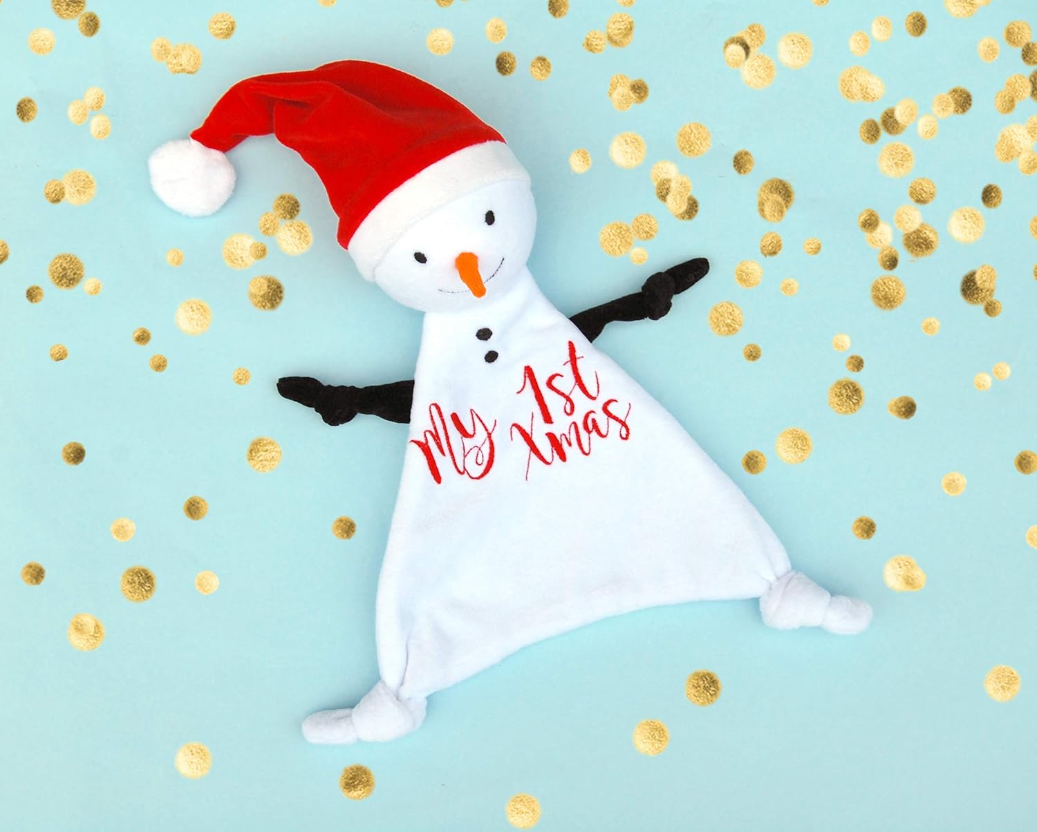 personalised baby christmas