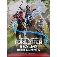 Dungeons & Dragons - Adventures in Faerun (D&D Forgotten Realms Adventure Guide)